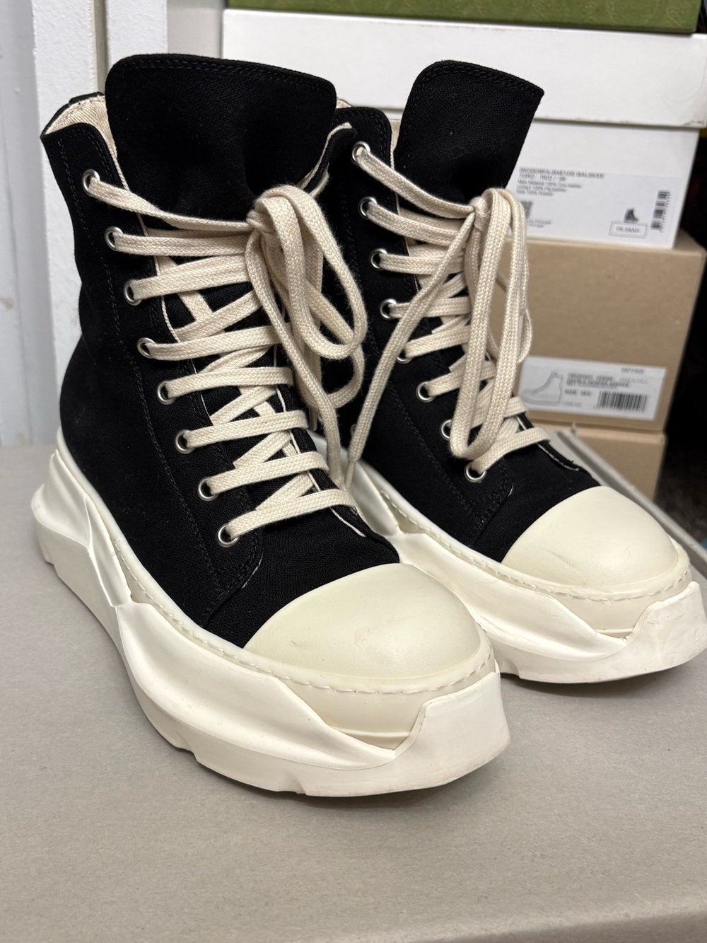 Rick Owen DRKSHDW